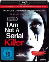 I am not a Serial Killer (Uncut) (Blu-Ray)