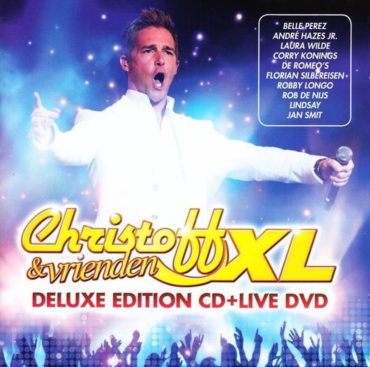 Christoff & Vrienden 2 XL