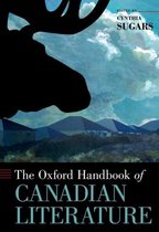 Oxford Handbook Of Canadian Literature