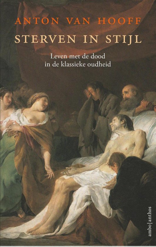 Sterven in stijl - cover