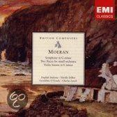 Moeran: Symphony in G minor