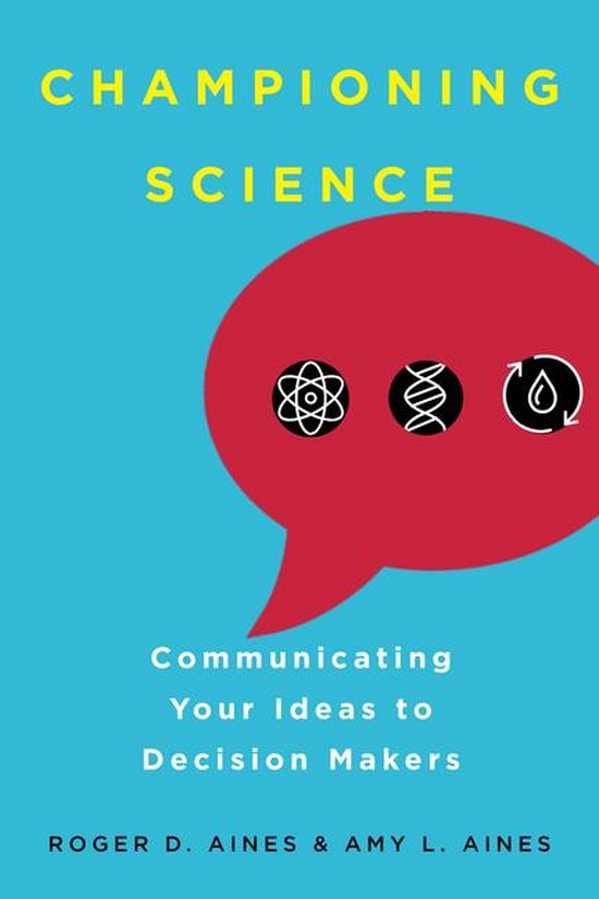 Championing Science - cover
