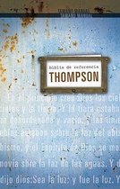 RVR60 Biblia De Referencia Thompson Tamano Personal