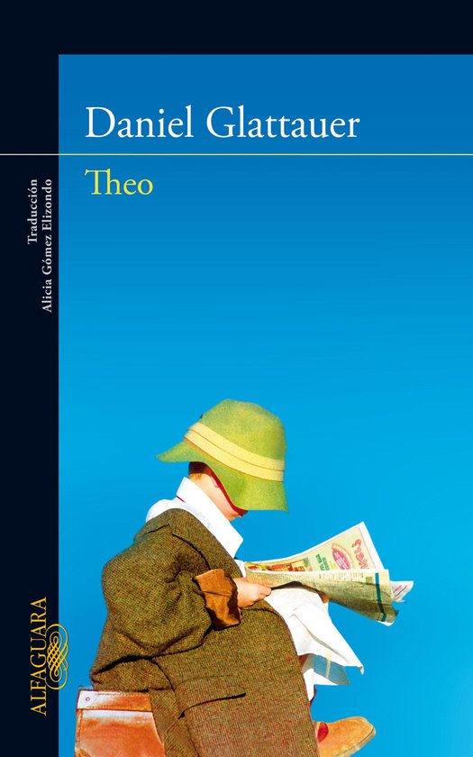 Theo - cover