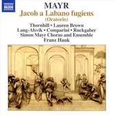 Simon Mayr Chorus And Ensemble - Gubba-Chkheidze - Jakob A Labano Fugiens (CD)