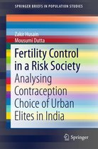 SpringerBriefs in Population Studies - Fertility Control in a Risk Society