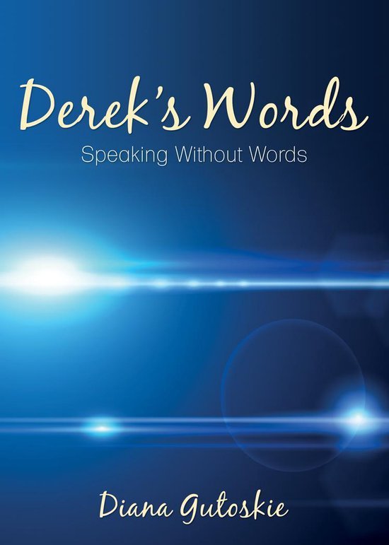 Derek's Words - cover