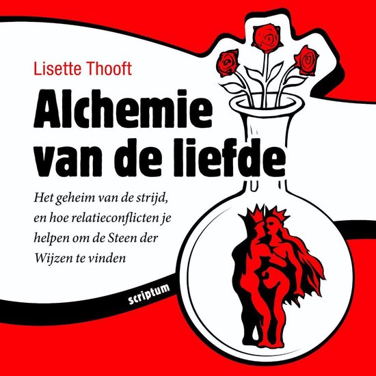 Alchemie van de liefde - cover