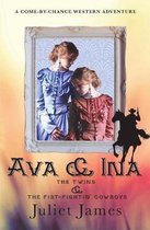 Ava & Ina - The Twins and the Fist-Fightin' Cowboys