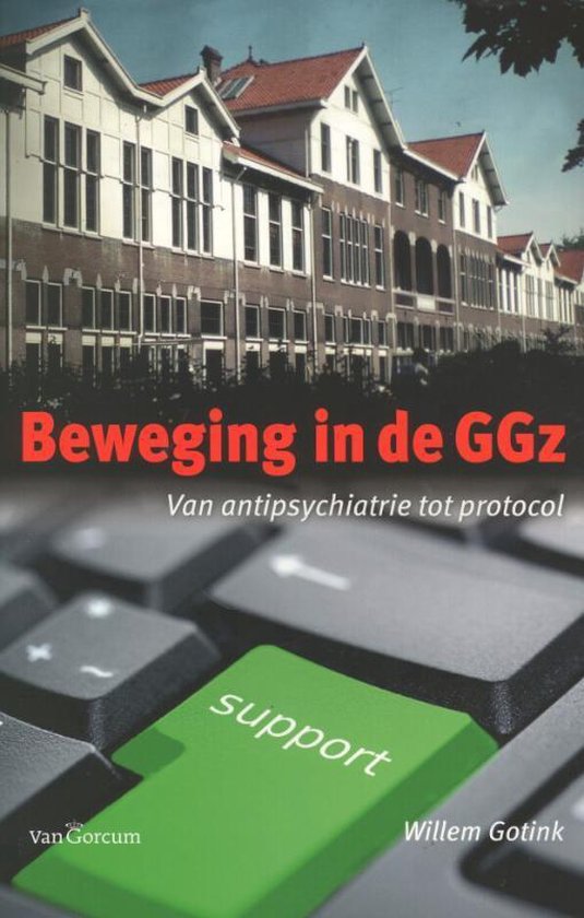 Foto: Beweging in de ggz