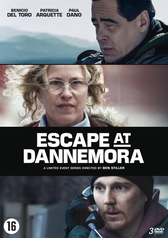 Escape At Dannamore - S1