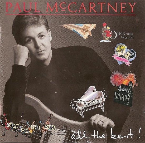Paul Mccartney - All The Best