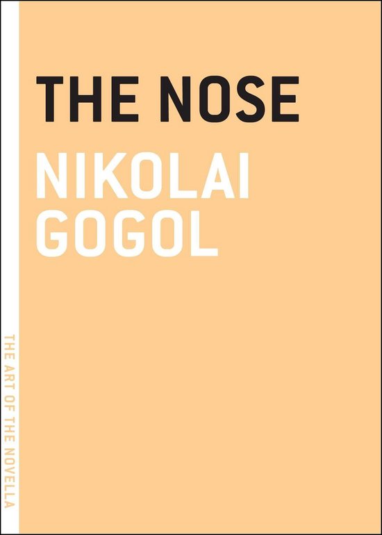 The Nose - cover