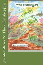 Three Grasshoppers