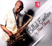 Manu Dibango - Ballad Emotion (CD)