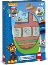 Bol.com Paw Patrol Stempelset 12 Dlg. aanbieding