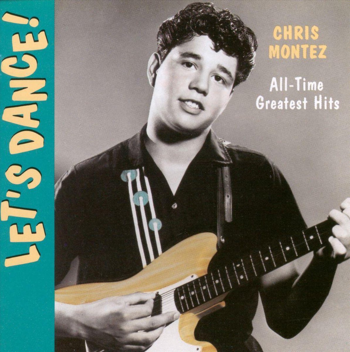 All-Time Greatest Hits - Chris Montez