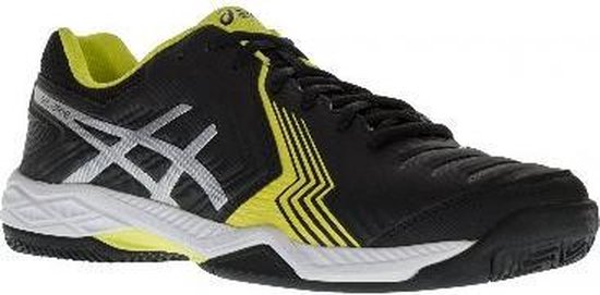 Asics Gel-Game 6 Clay zwart tennisschoenen heren | bol.com