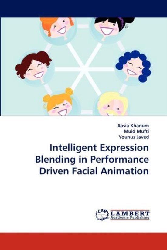 Intelligent Expression Blending in Performance Driven Facial ... - cover