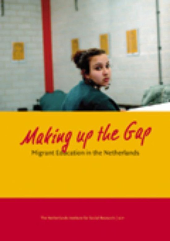 Cover van het boek 'Making up the Gap / druk 1' van L.J.  Herweijer
