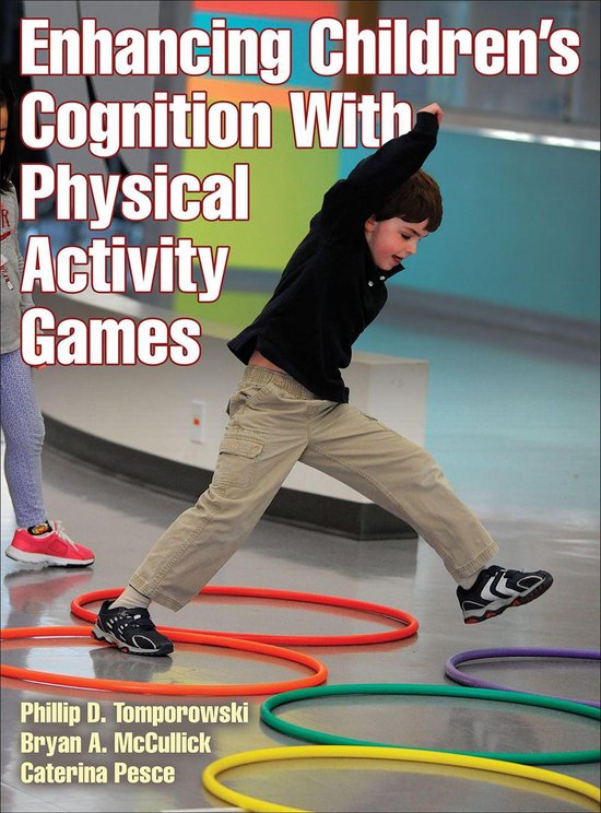 Enhancing Children's Cognition With Physical Activity Games - cover