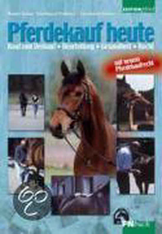Pferdekauf heute - cover