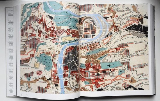 Atlas of the Functional City - CIAM 4 urban planning research | bol