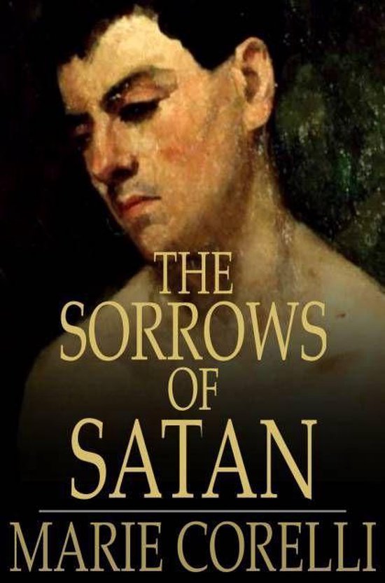 The Sorrows of Satan - cover