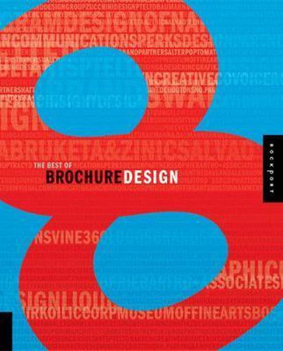 The Best of Brochure Design - cover