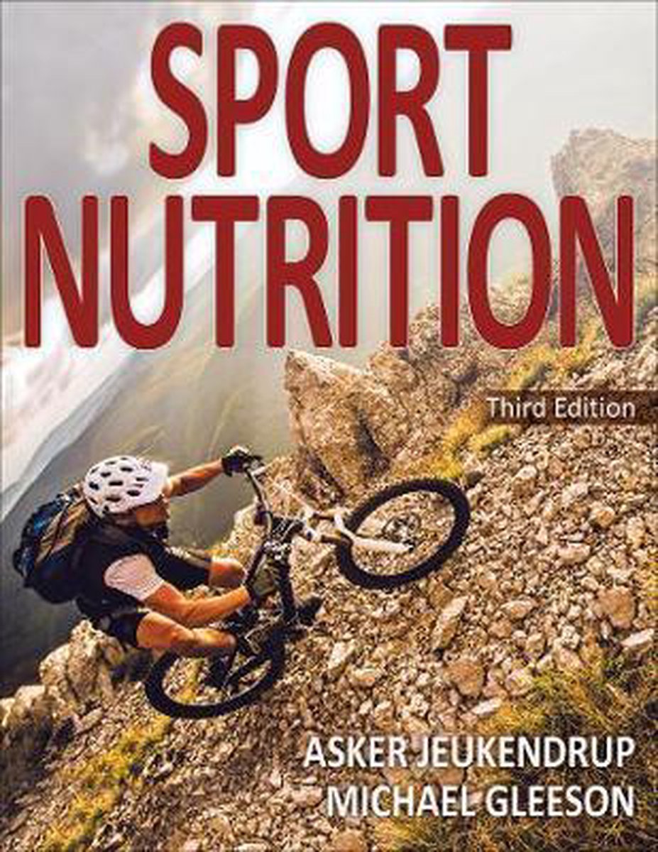 Sport Nutrition, Asker Jeukendrup 9781492529033 Boeken