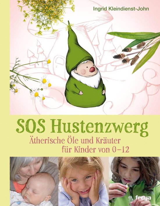 SOS Hustenzwerg - cover