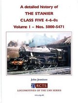 A Detailed History of the Stanier Class Five 4-6-0s