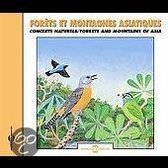 Sound Effects Birds - Forest And Mountains Of Asia - Natural Soundscapes (CD)