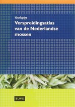 Voorlopige verspreidingsatlas van de Nederlandse mossen