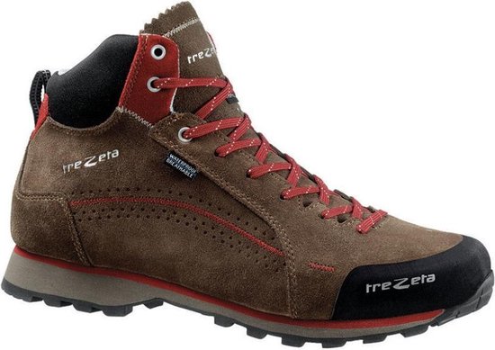 Trezeta Wandelschoenen Flow Evo Wp Mid Heren Bruin Maat 42,5 | bol.com