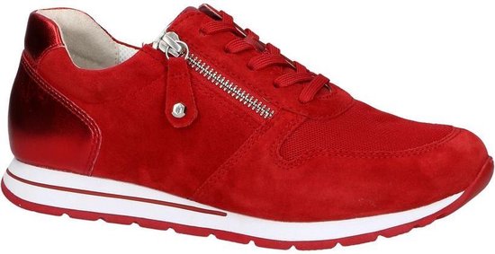 Verdienen Woud weduwe Rode Sneakers Gabor OptiFit | bol.com