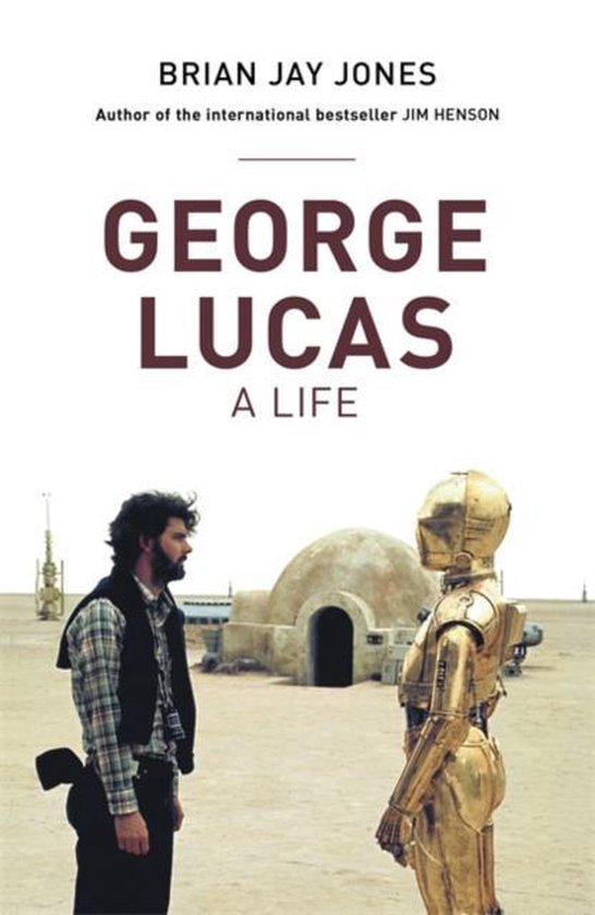 George Lucas - cover