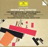 Kremer plays Schnittke: Concerto Grosso, etc / Schiff