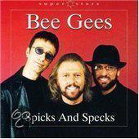 Spicks And Specks, Bee Gees CD (album) Muziek bol