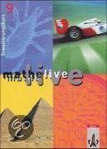 Mathe live. 9 E. Schuljahr. Schülerband
