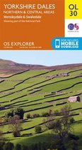 Yorkshire Dales Northern & Central