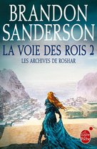 Les Archives de Roshar 2 - La Voie des Rois, volume 2 (Les Archives de Roshar, Tome 1)
