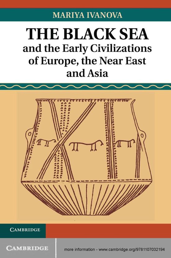 The Black Sea and the Early Civilizations of Europe, the Nea ... - cover
