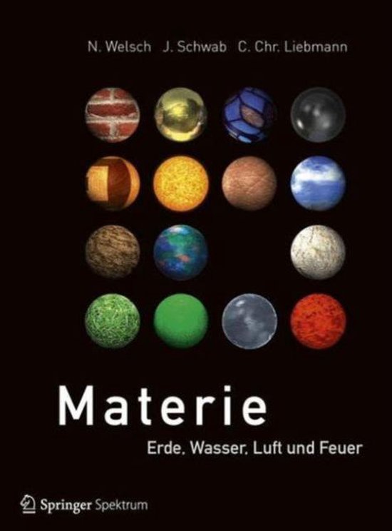 Materie - cover