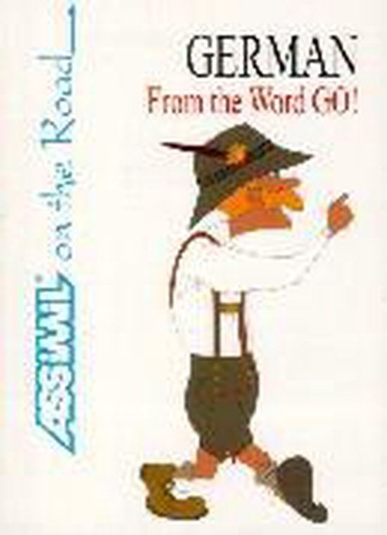 Assimil. Deutsch für englisch Sprechende. German from the w ... - cover