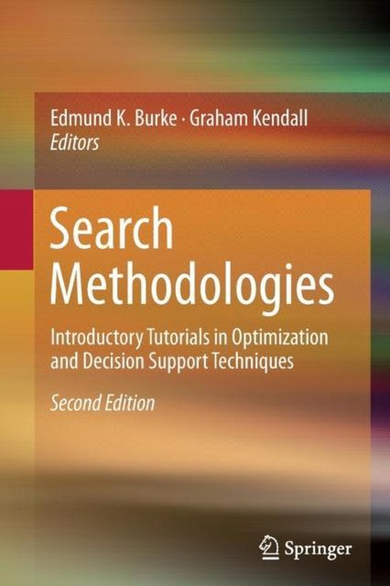 Search Methodologies - cover