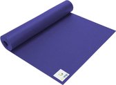 Yogamat Studio PVC - Ecoyogi – 183 x 61 cm – dikte 4,5 mm – Paars – Ökotex certificaat