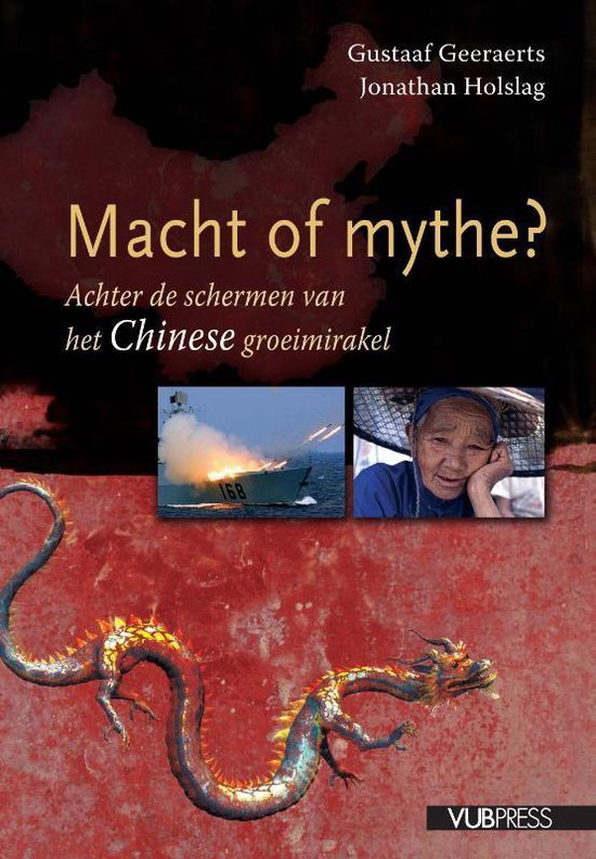 9789054874003 - Macht of mythe?