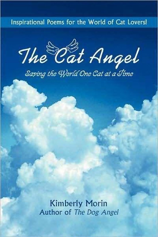 The Cat Angel - cover