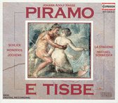 Piramo E Tisbe